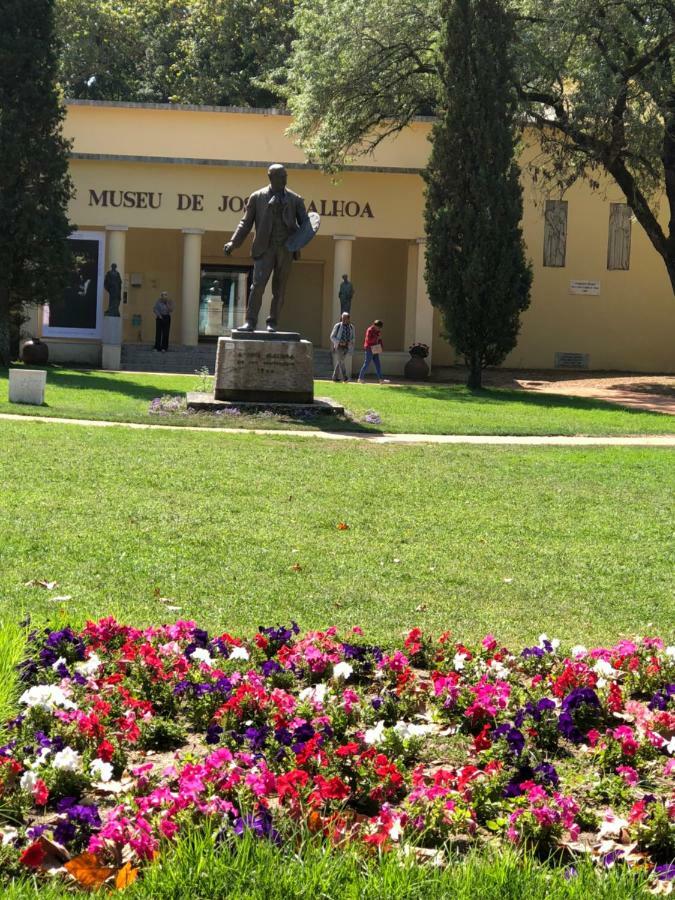 Apartamento - Casas Dos Infantes Caldas Da Rainha Exteriér fotografie